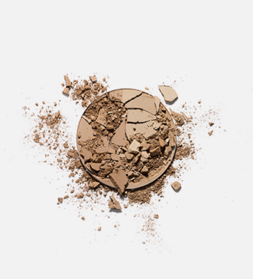 LES POUDRES BRONZANTES