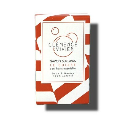 Savon Le Suisse - 100g