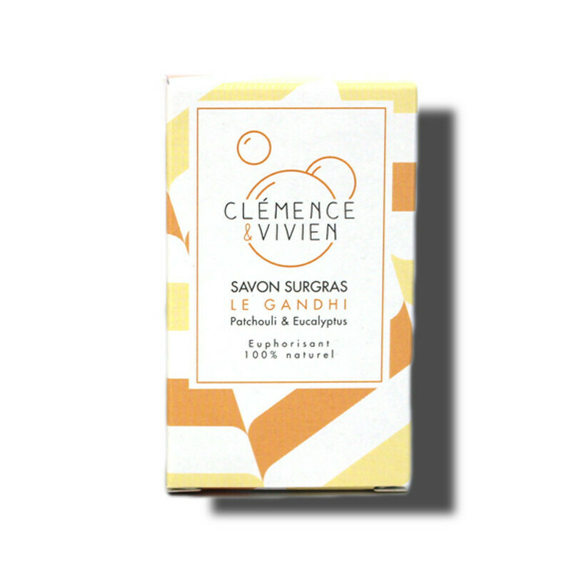 Savon Le Gandhi - 100g