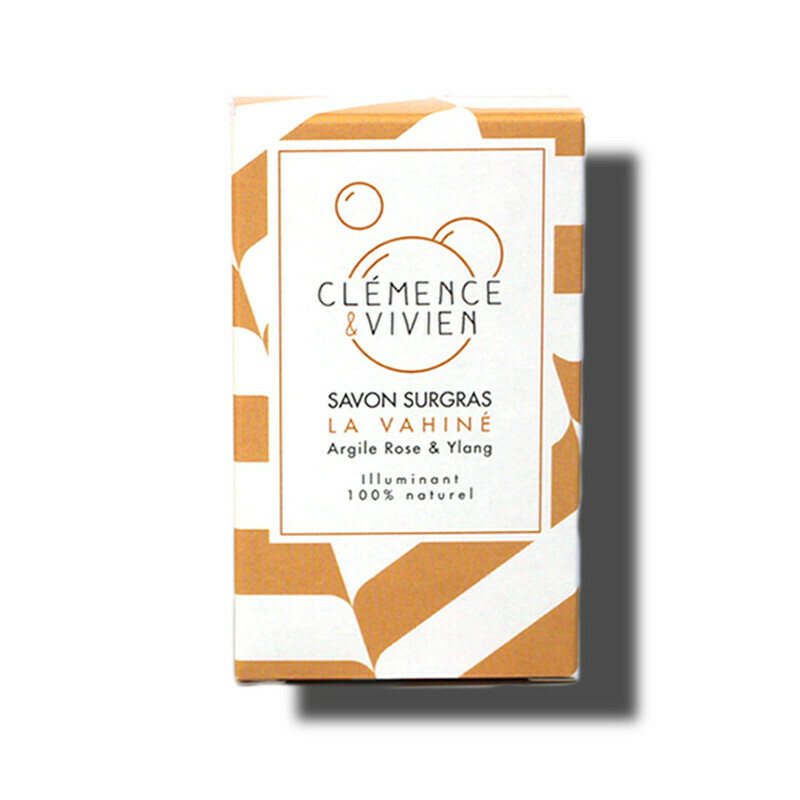 Savon Le Vahiné - 100g