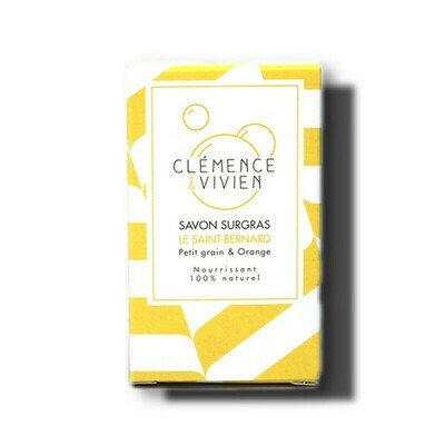 Savon Le St Bernard - 100g