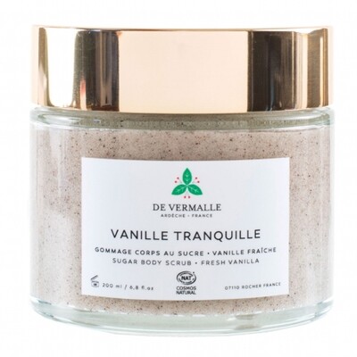 Gommage Corps Vanille Tranquille - 250ml