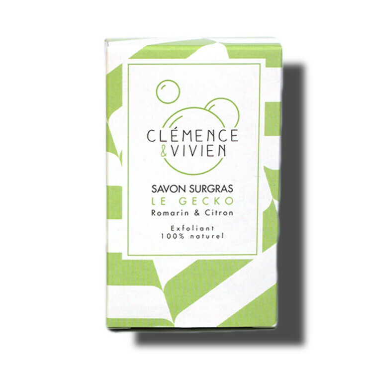 Savon Le Gecko - 100gr