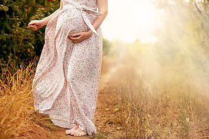 Carte cadeau pour un Massage Femme Enceinte