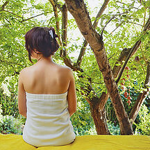 Carte cadeau pour le Rituel Herbes et Fleurs du Jardin - 1H30