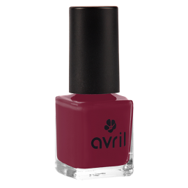 Vernis à Ongles - Bourgogne