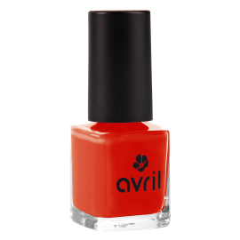 Vernis à Ongles - Coquelicot