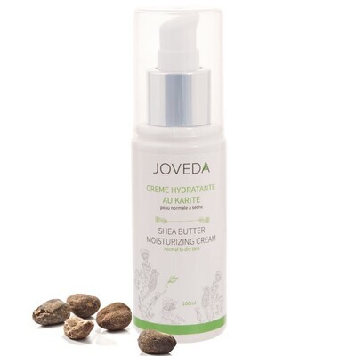 Crème Hydratante au Karité - 100ml Crème Hydratante au Karité - 100ml