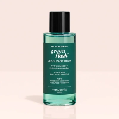 Eau dissolvante Green Flash