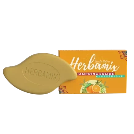 Shampoing solide Herbamix