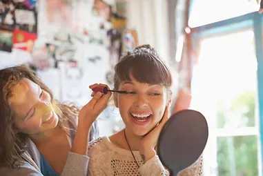 Carte cadeau pour une séance maquillage - 30min