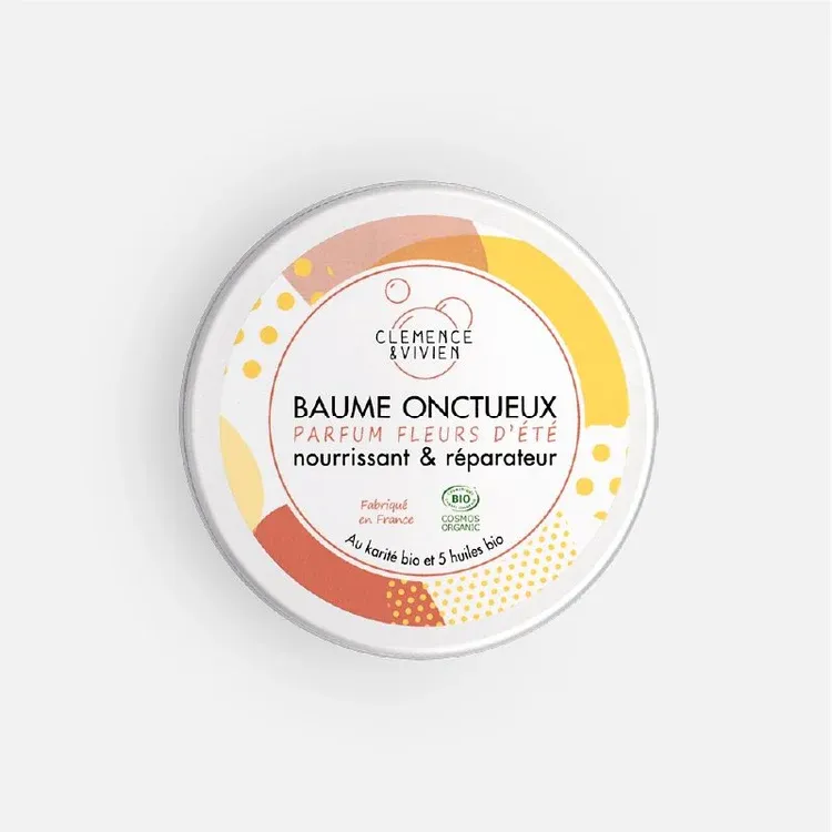 Baume onctueux parfum Fleurs d&#39;Eté