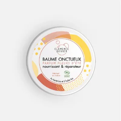 Baume onctueux parfum Fleurs d&#39;Eté