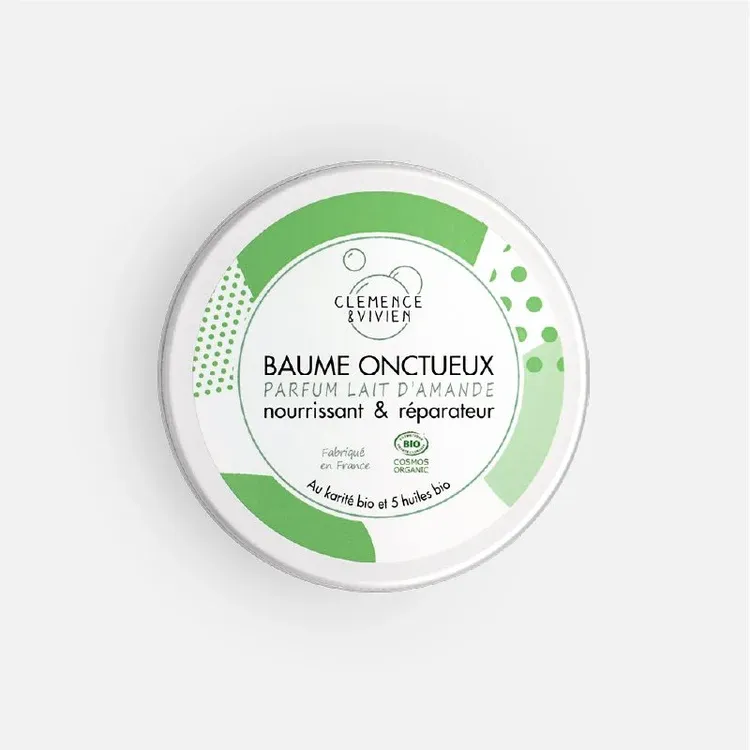 Baume onctueux parfum Amande