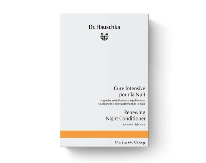 Cure Intensive de Nuit - 50 ampoules