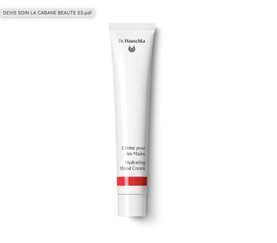 Crème pour les Mains - 50ml