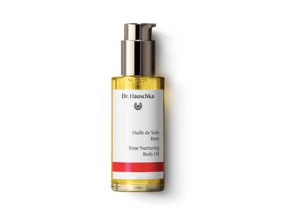 Huile de Soin à la Rose - 75ml