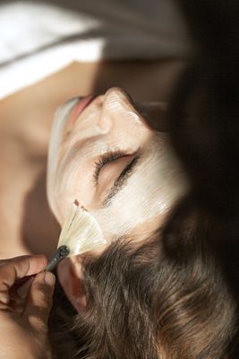 SOINS INTENSIFS &amp; MASQUES