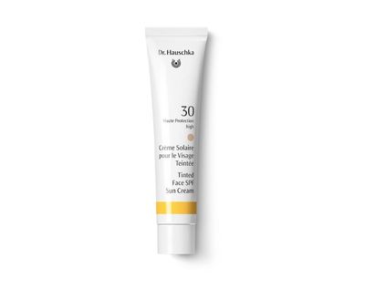 Crème Solaire Visage Teintée SPF 30 - 40ml