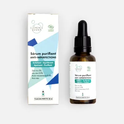 Sérum purifiant anti-imperfections - 30ml