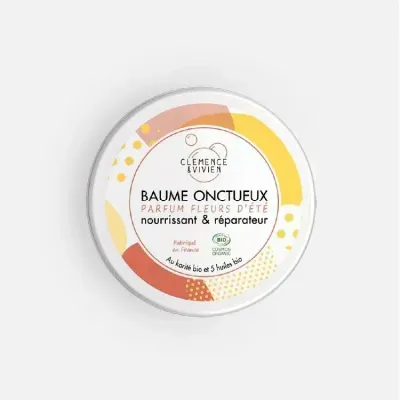 Baume onctueux parfum Fleurs d'Eté