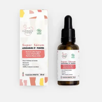 Super Sérum longueurs et pointes