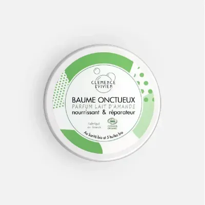 Baume onctueux parfum Amande