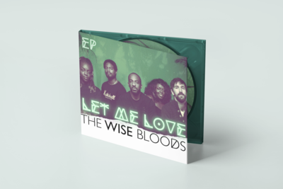 Let Me Love EP (Limited edition inc. lifetime VIP Pass)
