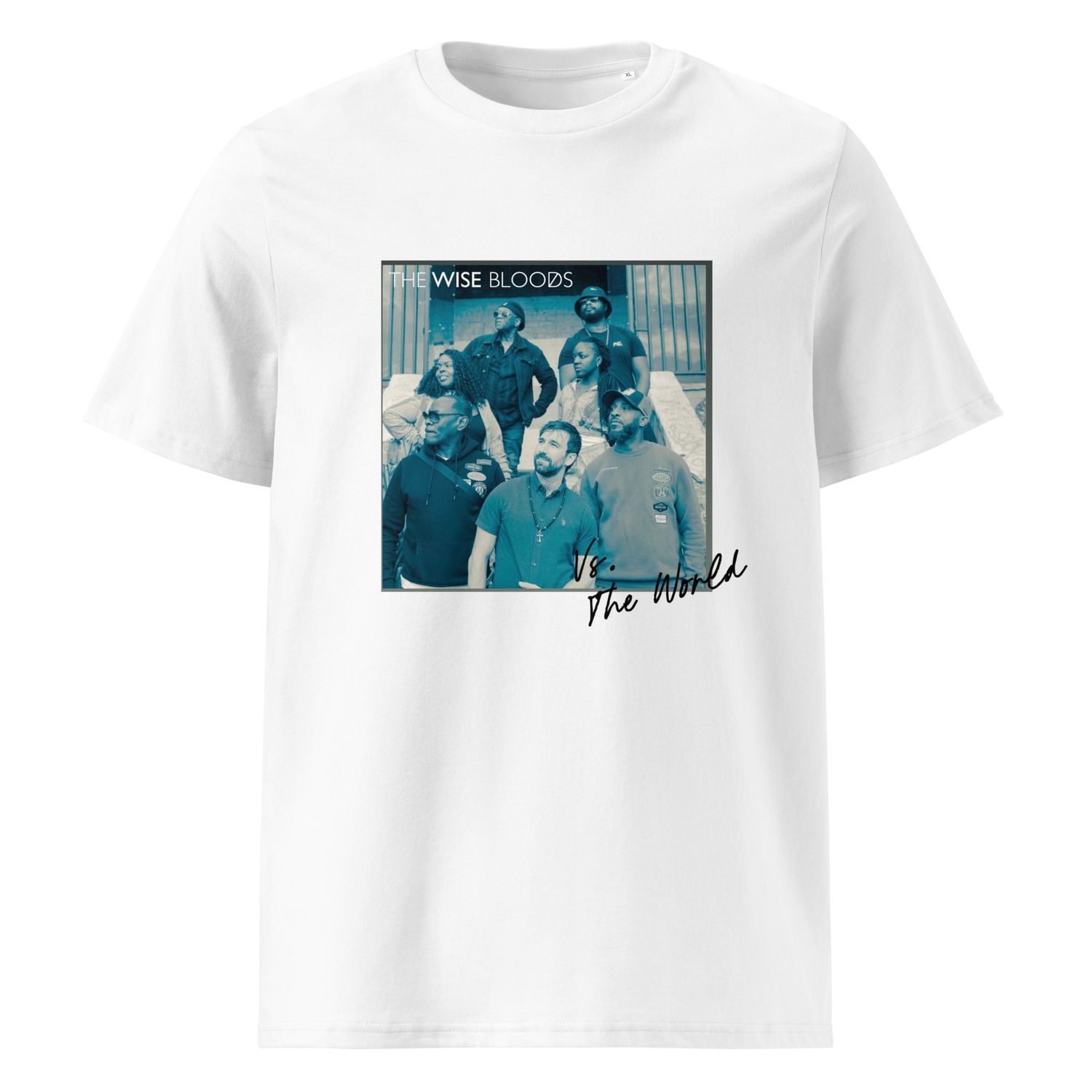 The Wise Bloods Vs. The World (limited edition)