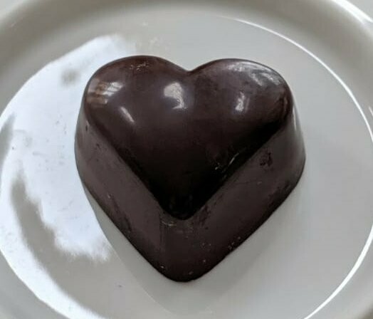 Gingerbread Caramel (Dark Chocolate)