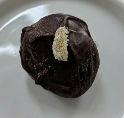 Ginger and Lime Truffle (Dark Chocolate)