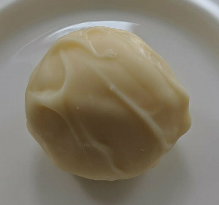 White Chocolate Limoncello Truffle