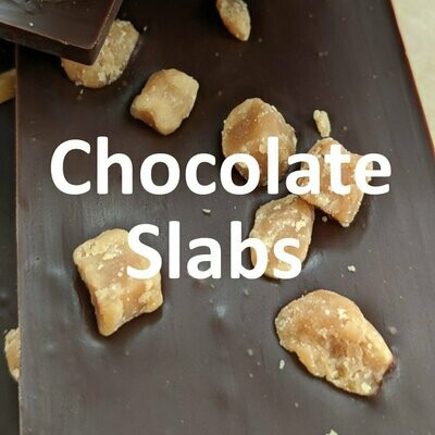 Chocolate Slabs