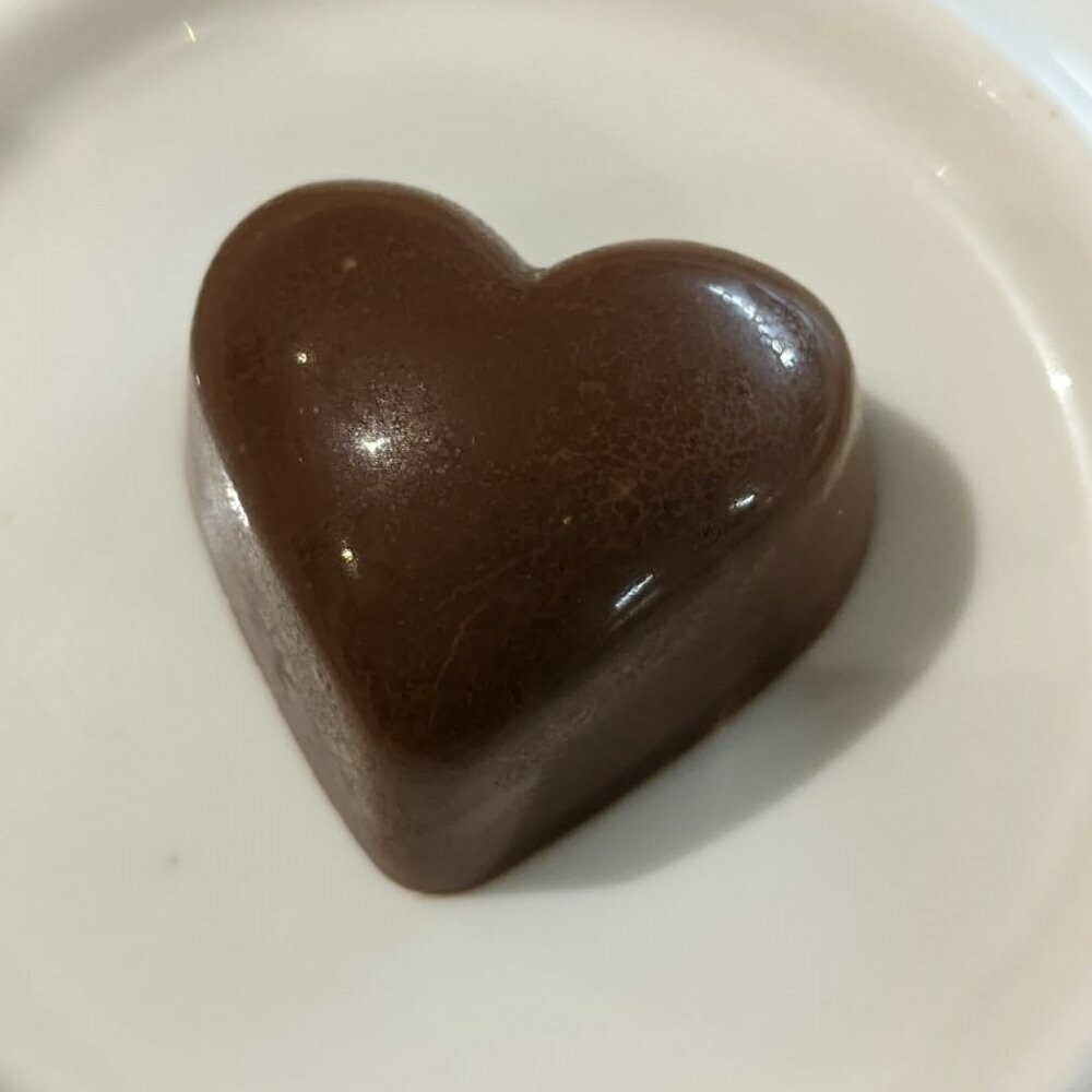 Gingerbread Caramel (Milk Chocolate)