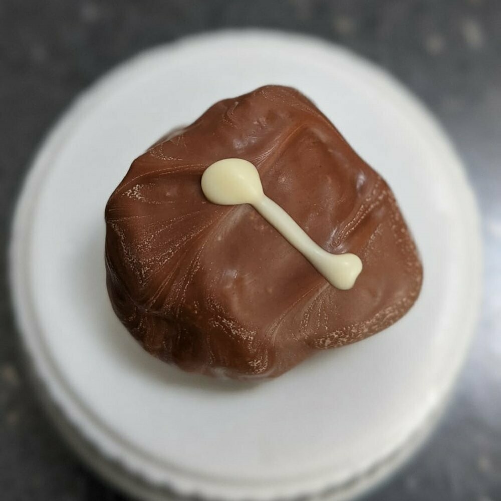 Henney’s Dry Cider Truffles (Milk Chocolate truffle covered in Milk Chocolate) xx