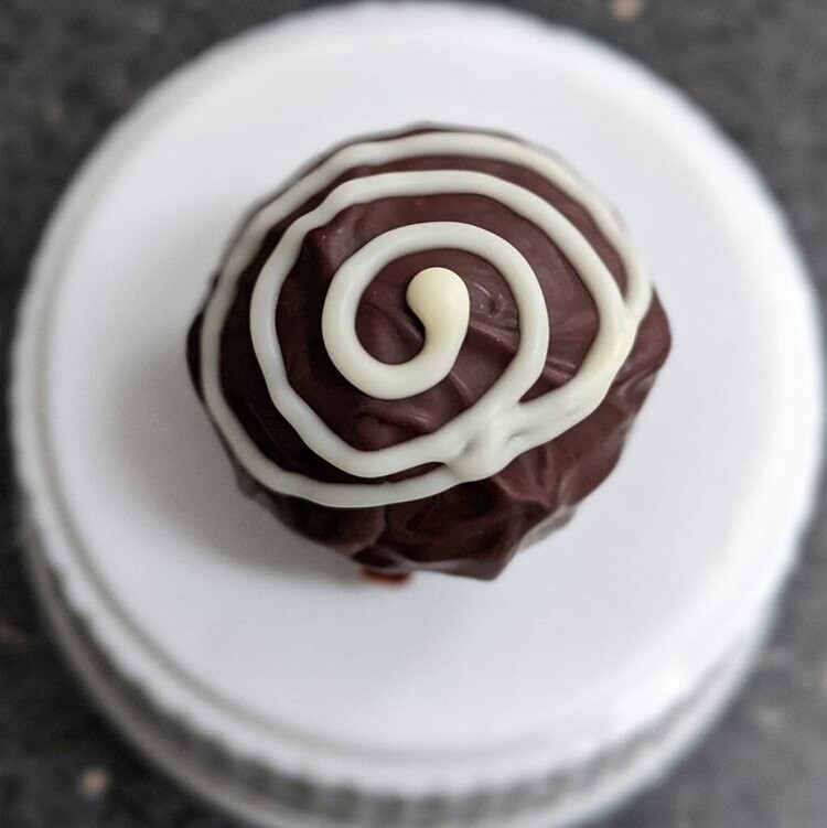 Coffee Truffle (Dark Chocolate)