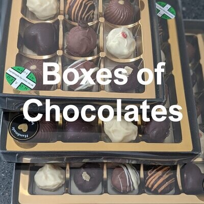 Boxes of Chocolates