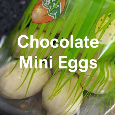 Mini Eggs