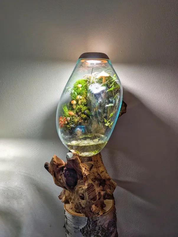 Flaschengarten XXL Gigant