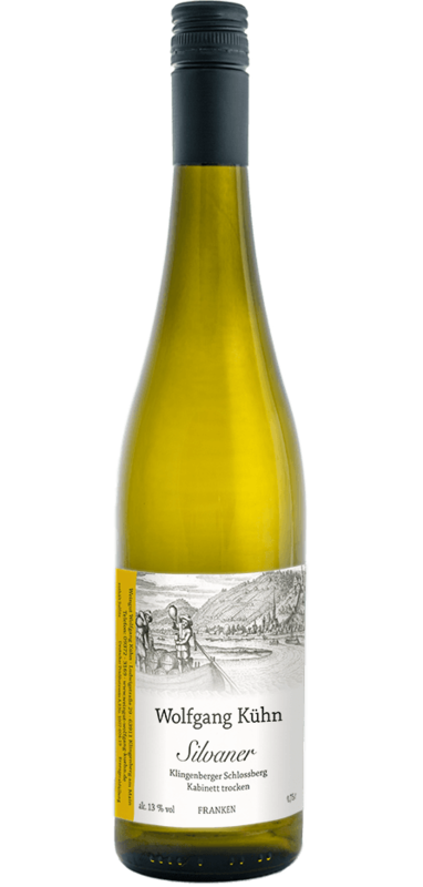 2022er Müller Thurgau mit Silvaner 2022er Müller Thurgau mit Silvaner