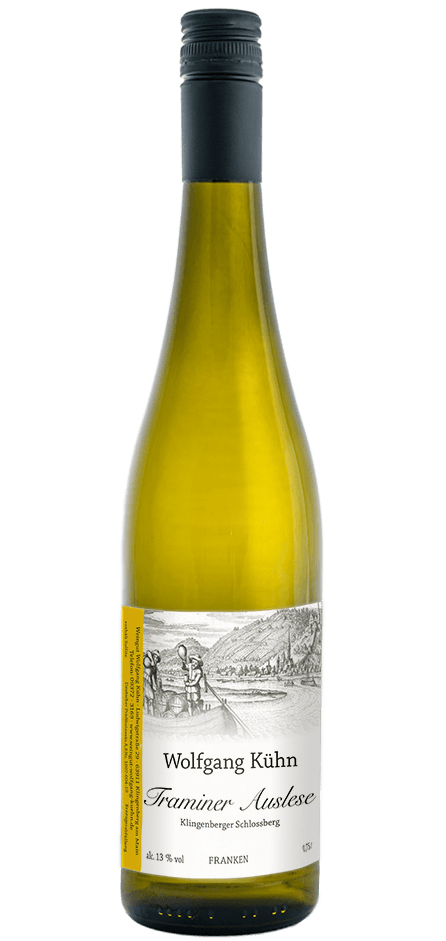 2021er Traminer Auslese                                                          leider ausverkauft