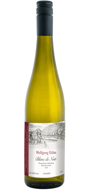2022er Blanc de Noir 2022er Blanc de Noir
