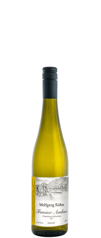 2018er Traminer Auslese
Leider ausverkauft 2018er Traminer Auslese
Leider ausverkauft