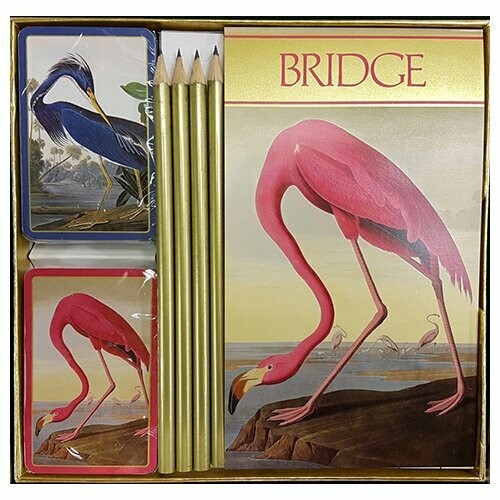 Audobon Birds Gift Set