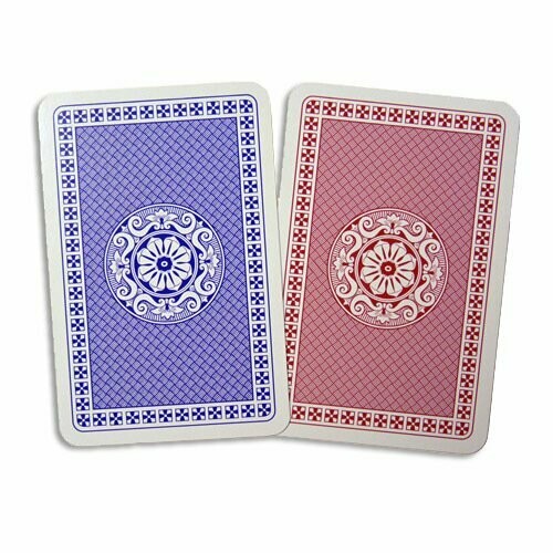 Bar-Coded Duplimate Playing Cards (1 Dozen)