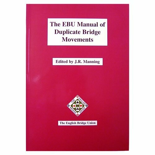 EBU Manual of Duplicate Bridge Movements