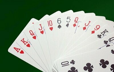 PLAYING CARDS