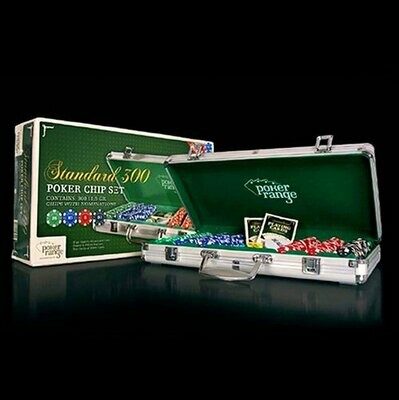 Poker Chip Set - 200 x 7.5gm
