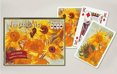 DECORATIVE PLAYING CARDS