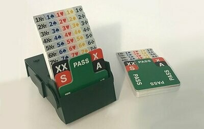 BIDDING SETS & CARDS